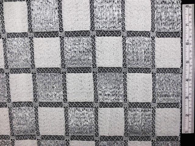 Metallic Lace0