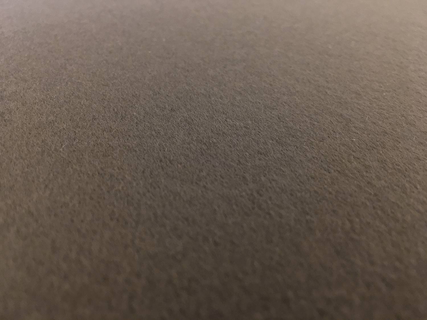 Italian Wool Coating In Taupe0
