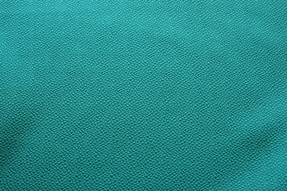 Silk and Wool Hammered Satin in Capri0
