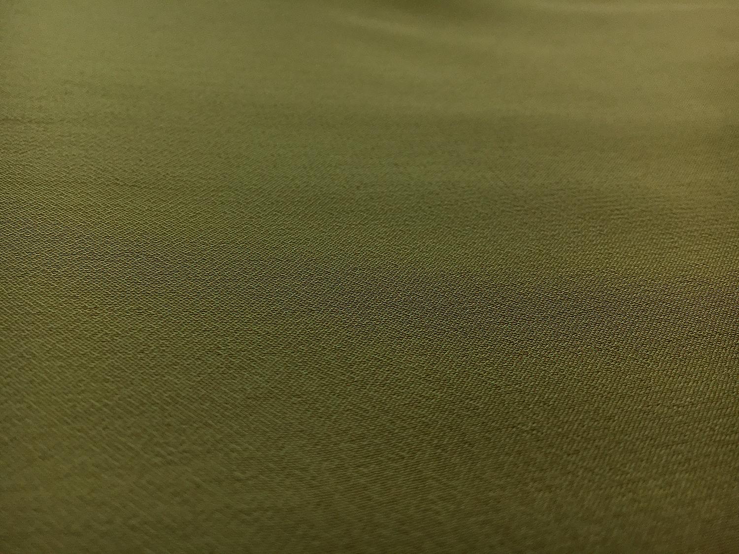 Iridescent Polyester Chiffon in Willow2