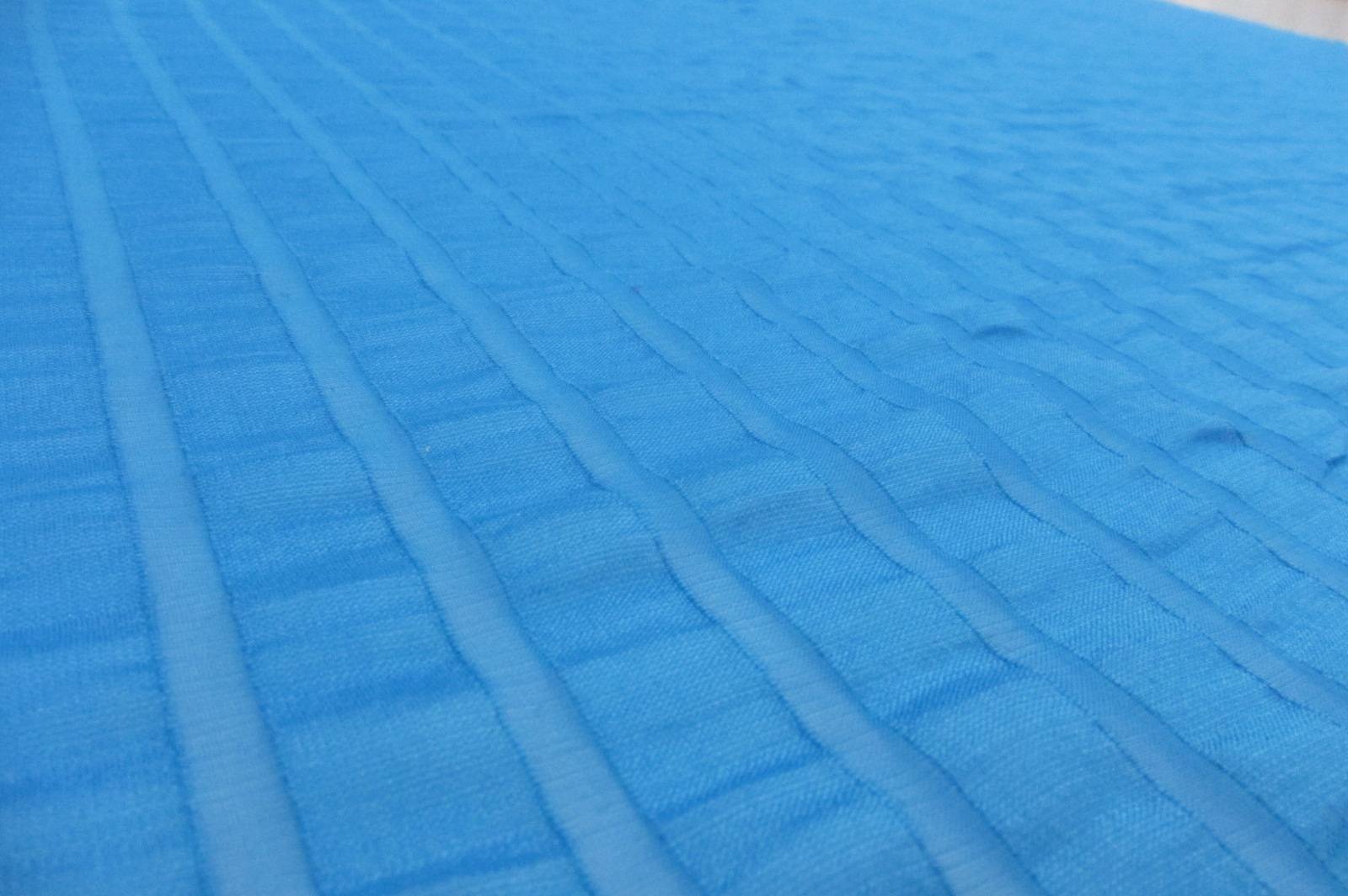 Silk Shadow Stripe Chiffon2
