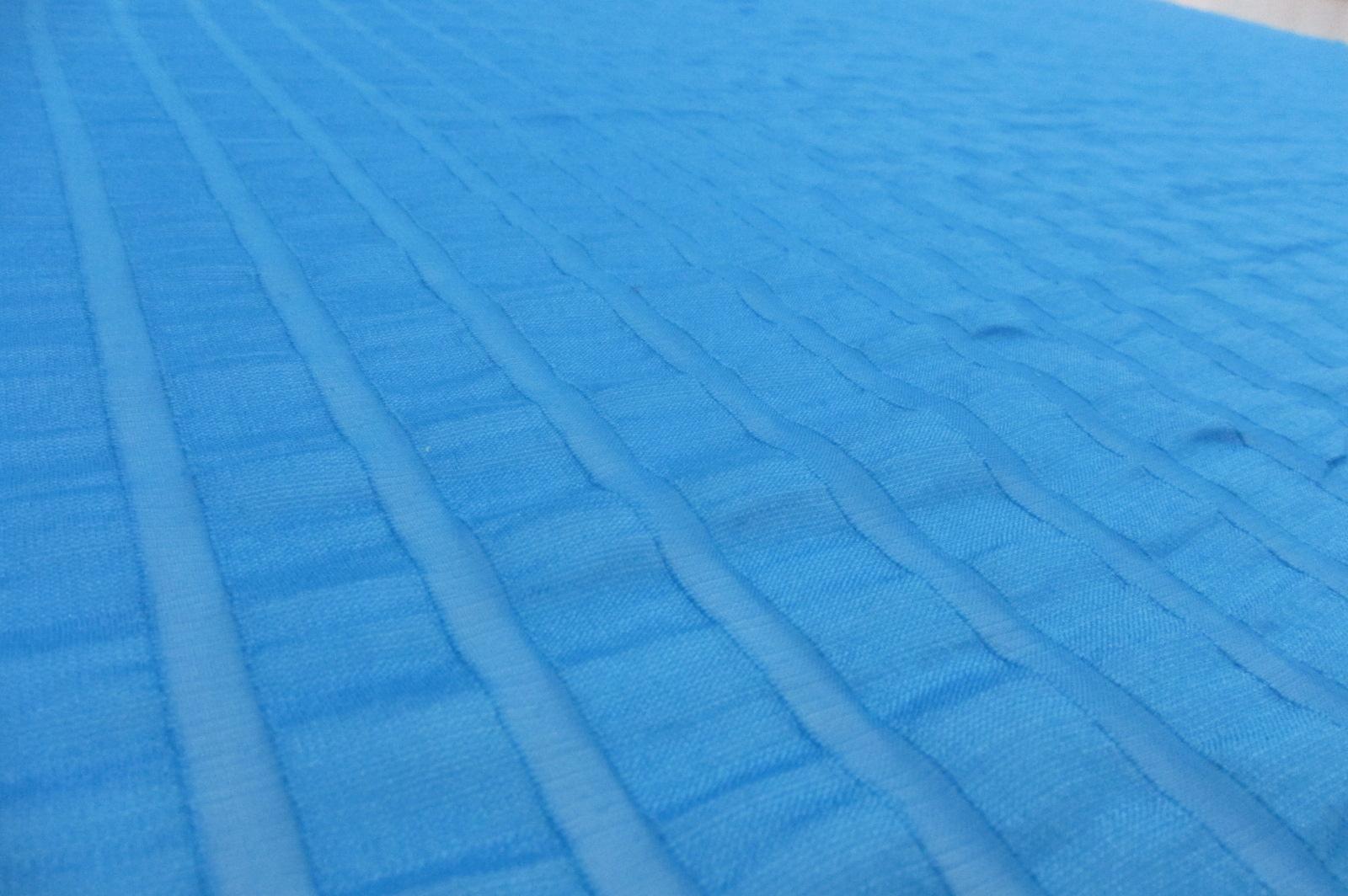 Silk Shadow Stripe Chiffon2