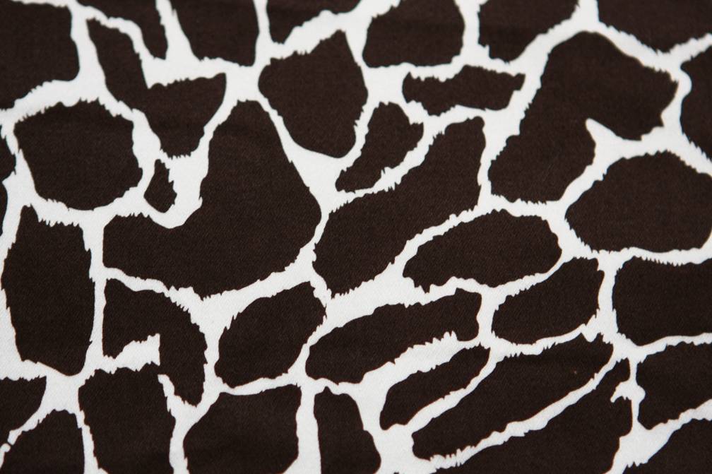 Cotton Spandex Print2