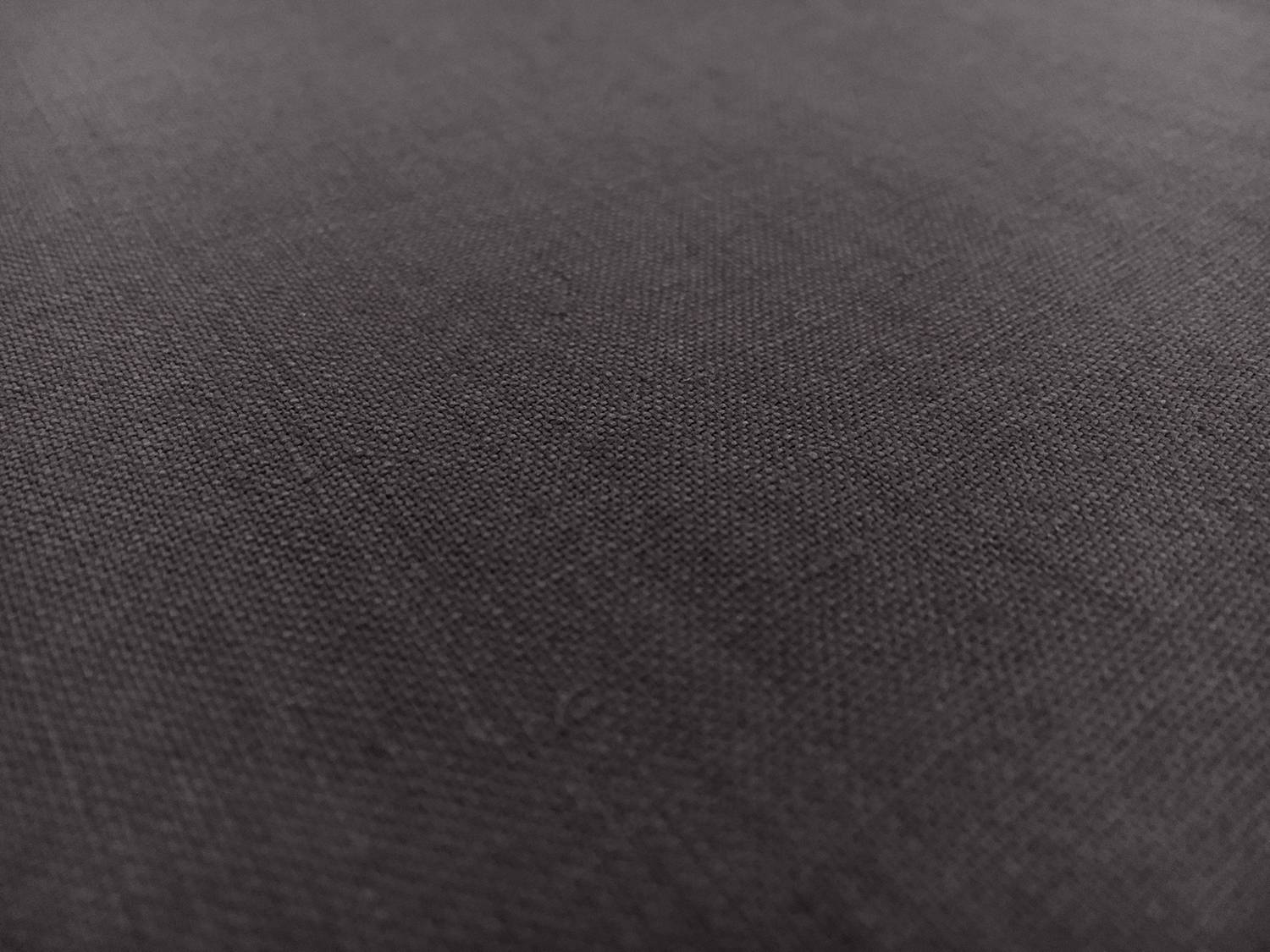 Soft Handkerchief Linen in Gunmental0