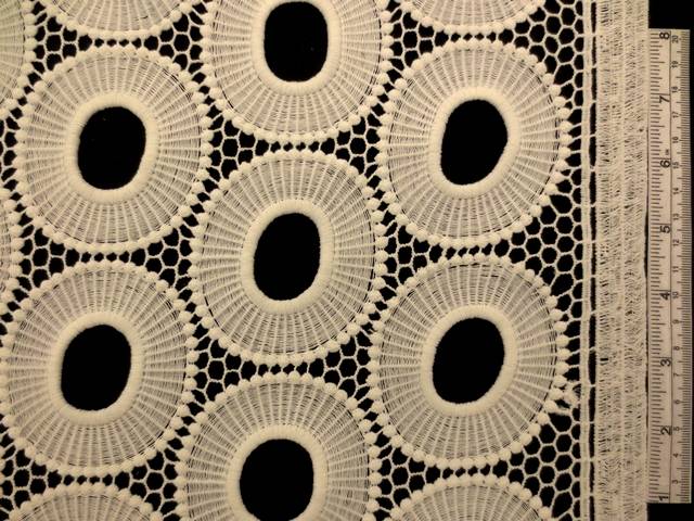 Guipure Lace0