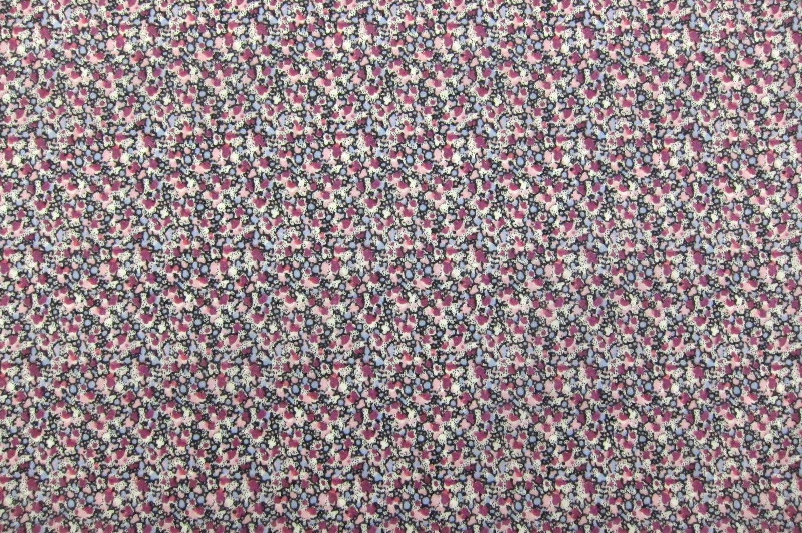 Liberty of London Cotton Lawn Print0