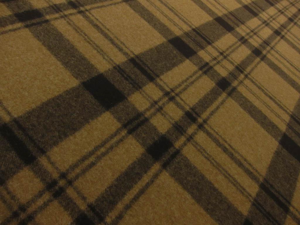 Water and Stain Resistant Wool Doubleface Coating2