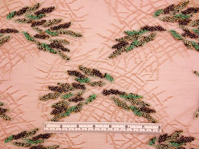 Beaded Chantilly Lace1