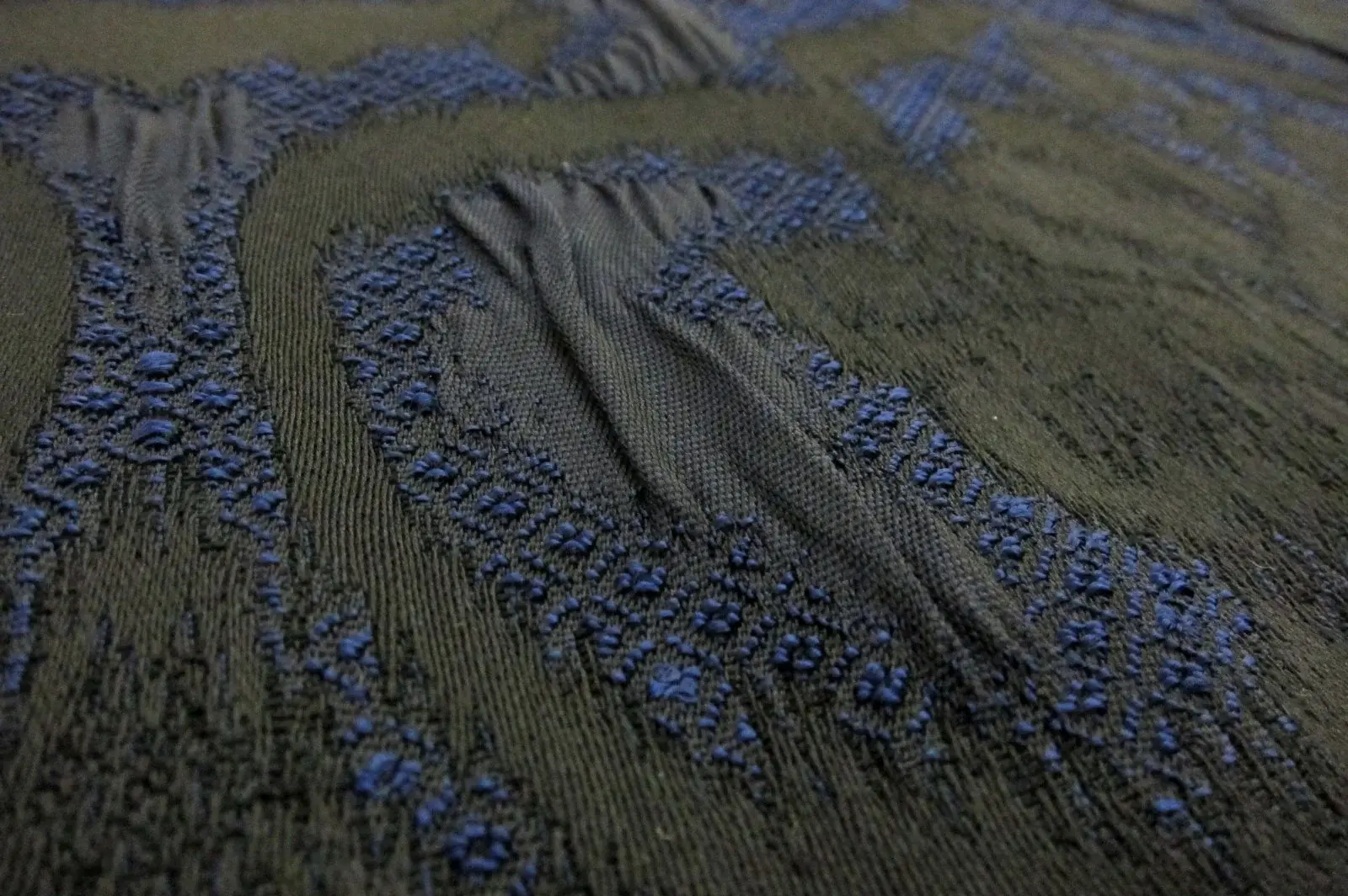 Stretch Jacquard2