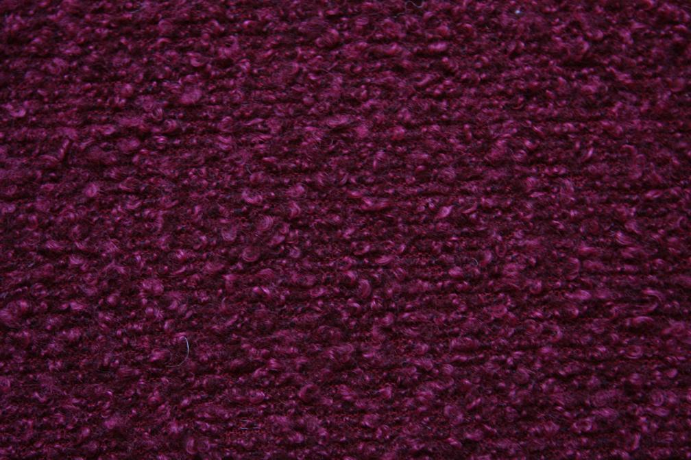 Acrylic Wool Poly Bouclé0