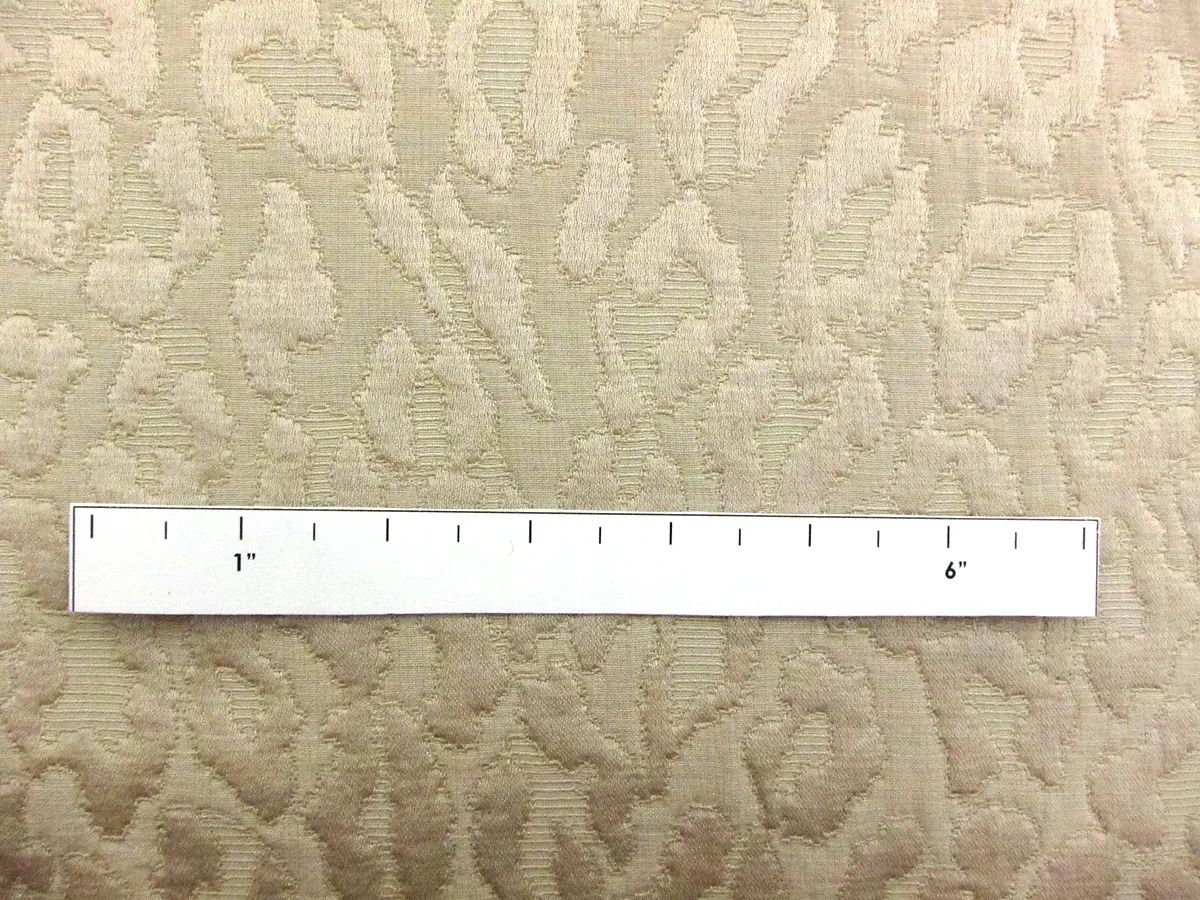 Silk and Wool Jacquard2