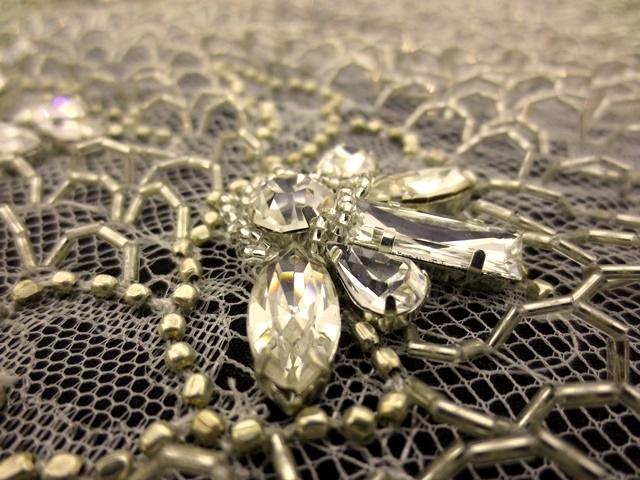 Beaded Chantilly Lace2