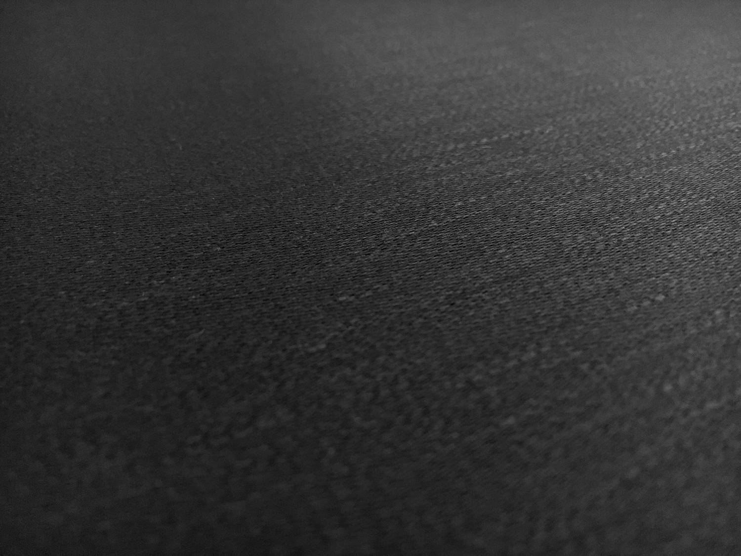 Heavy Linen Satin Upholstery in Black0