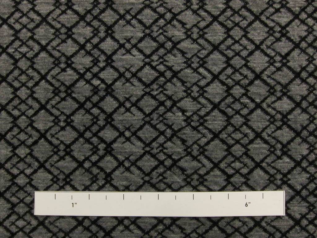 Austrian Virgin Wool and Polyester Novelty Knit1