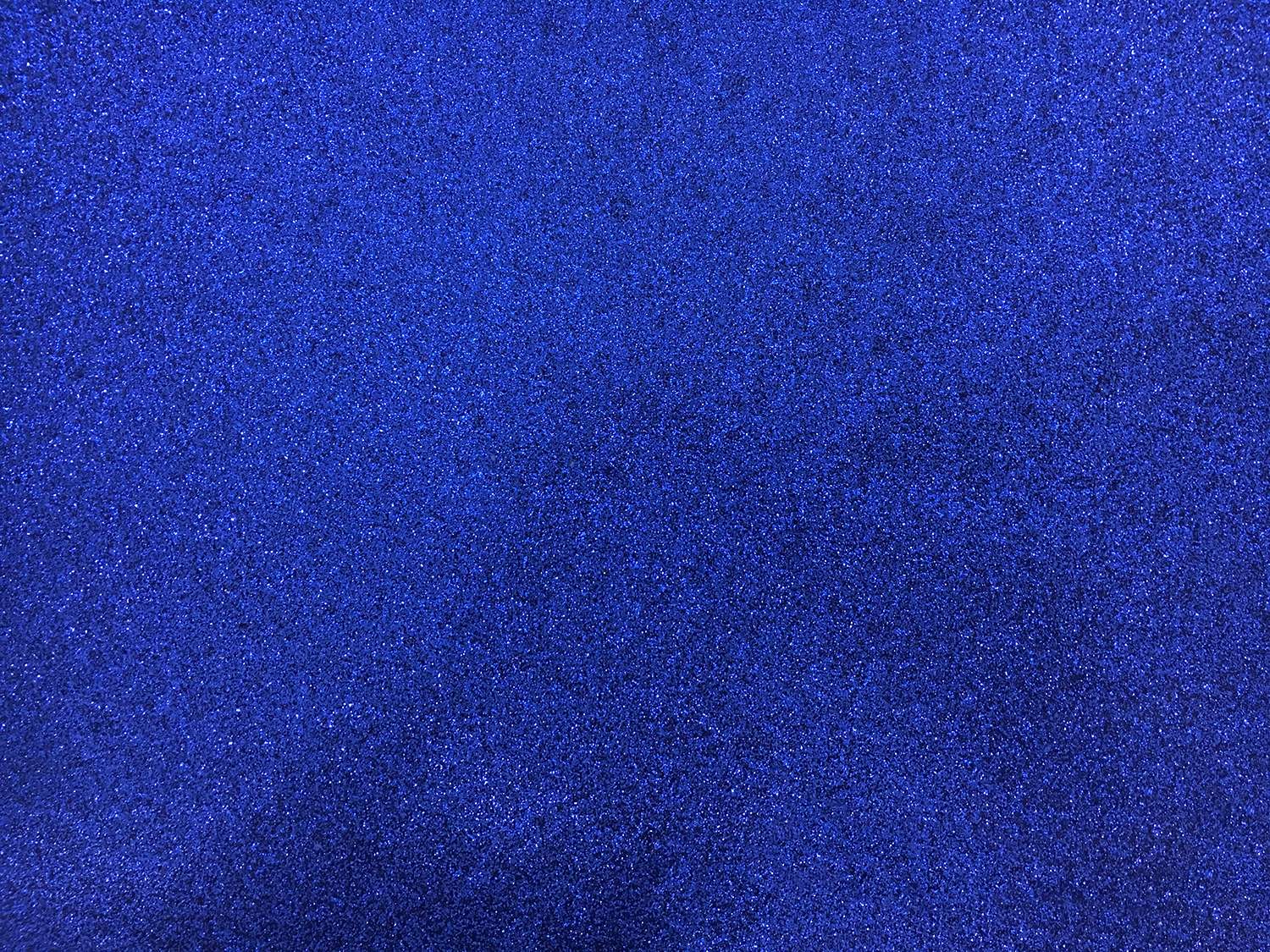 Heat Transfer Polyester Glitter Adhesive in Royal