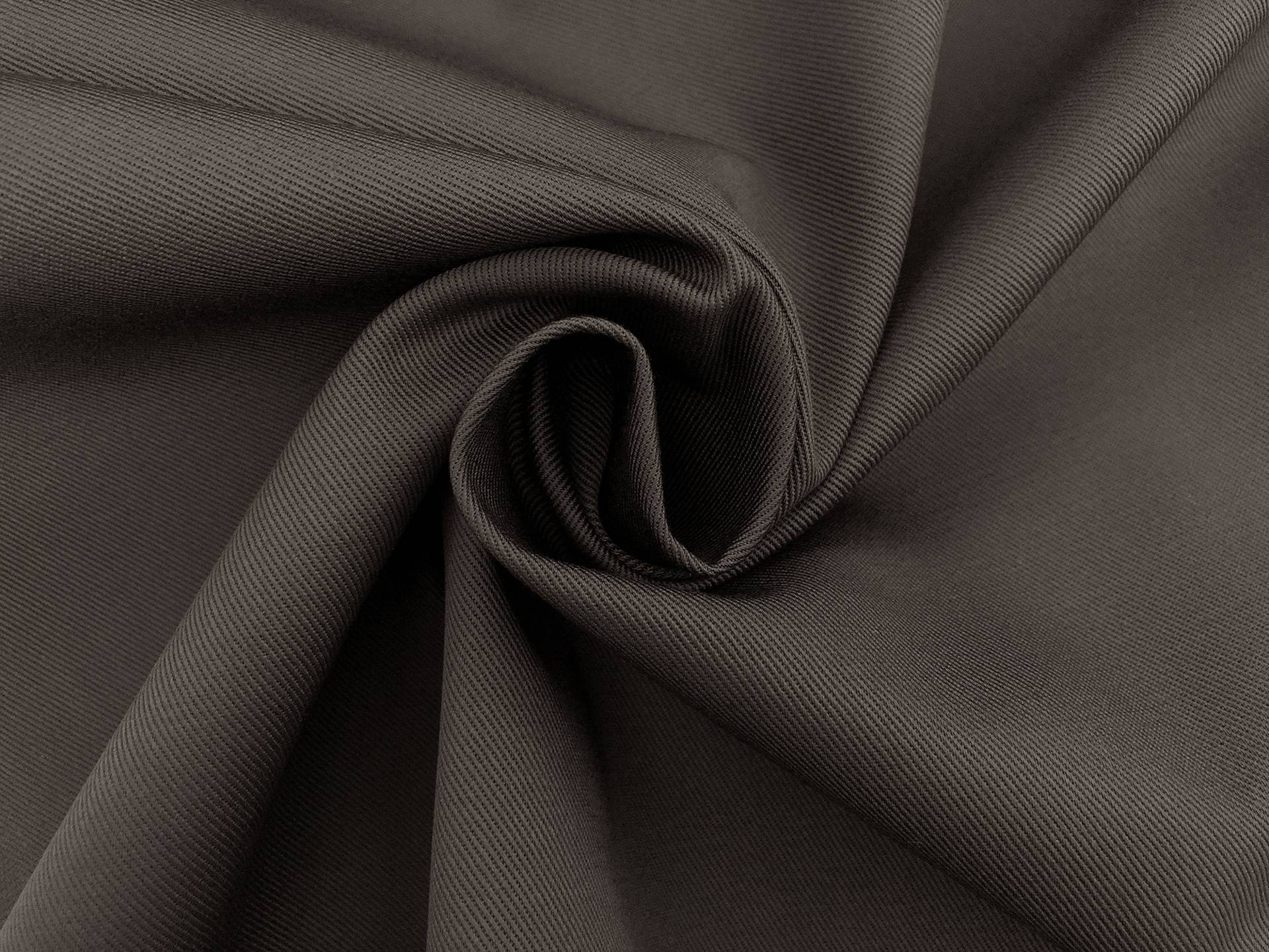 Cotton Chino Twill in Olive Wood 1