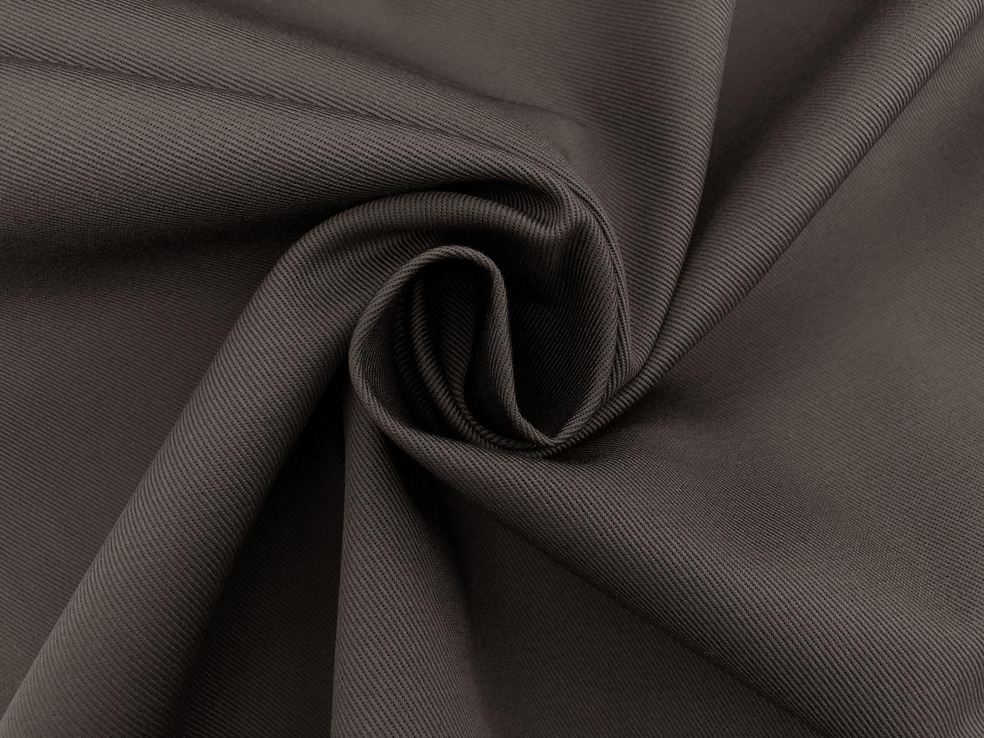 Cotton Chino Twill in Olive Wood 1