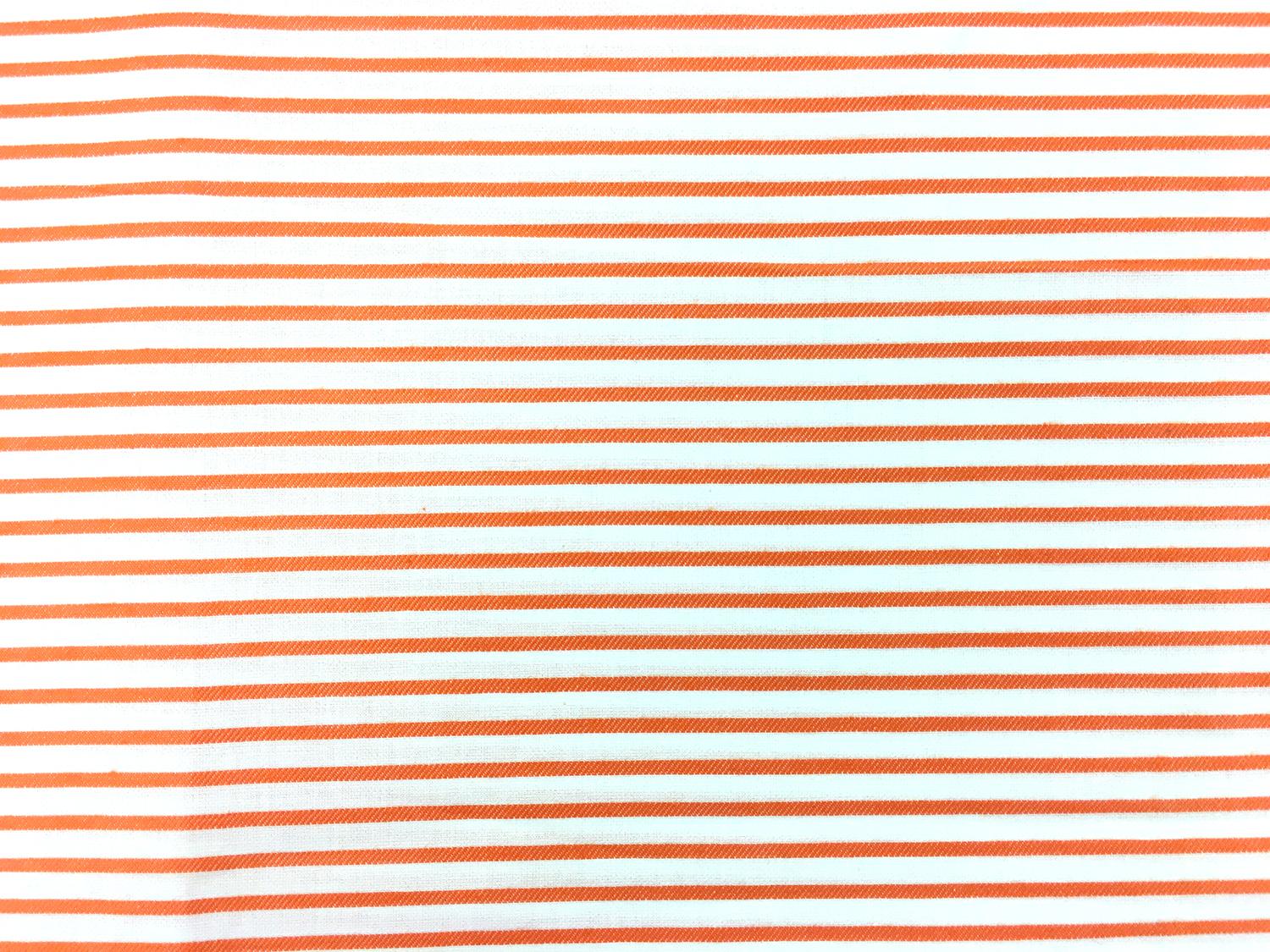 Japanese Cotton Blend Lawn Woven Stripe0