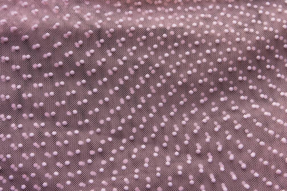 Flocking on Tulle2