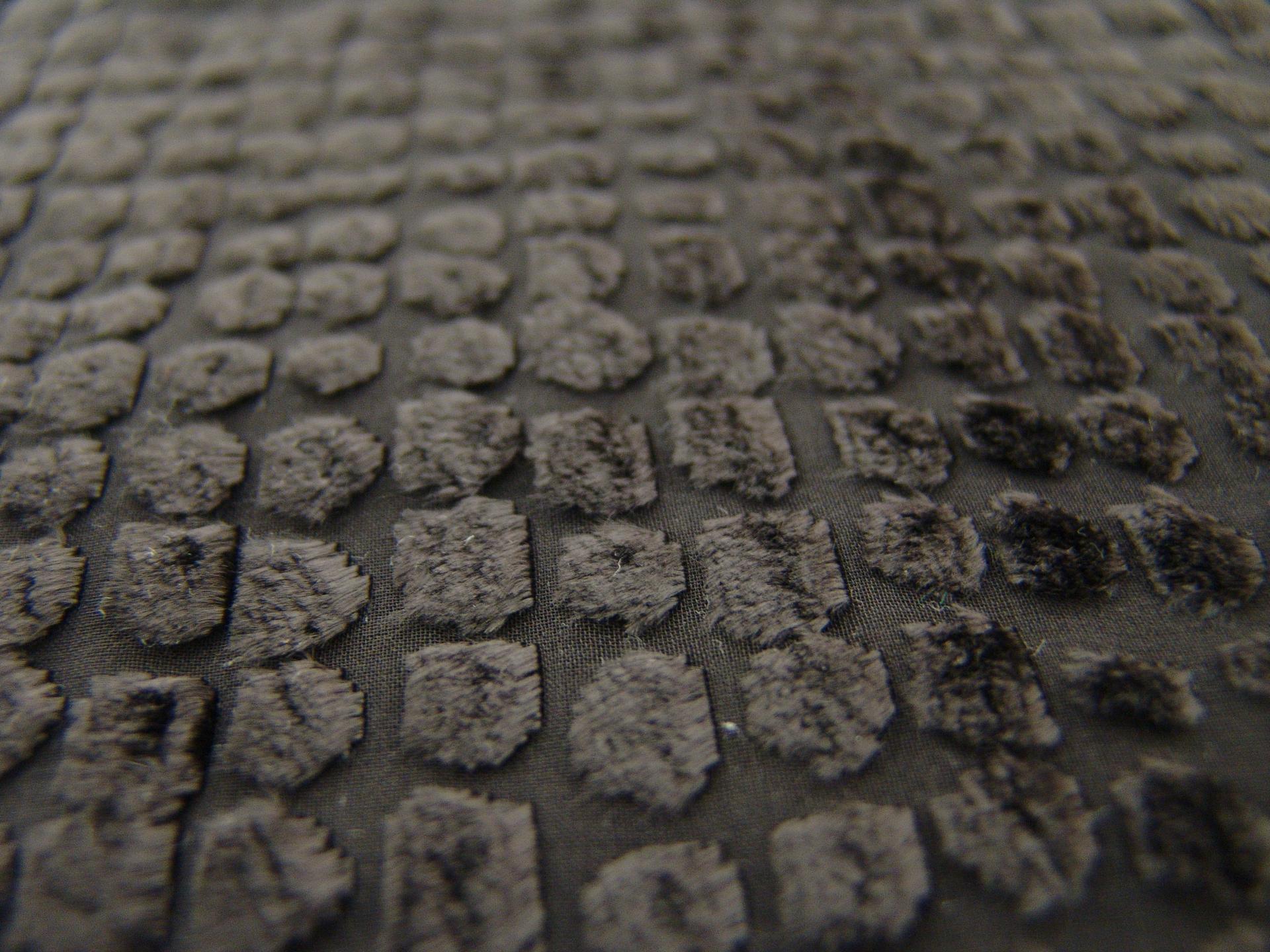 Silk Rayon Burn-Out Velvet1