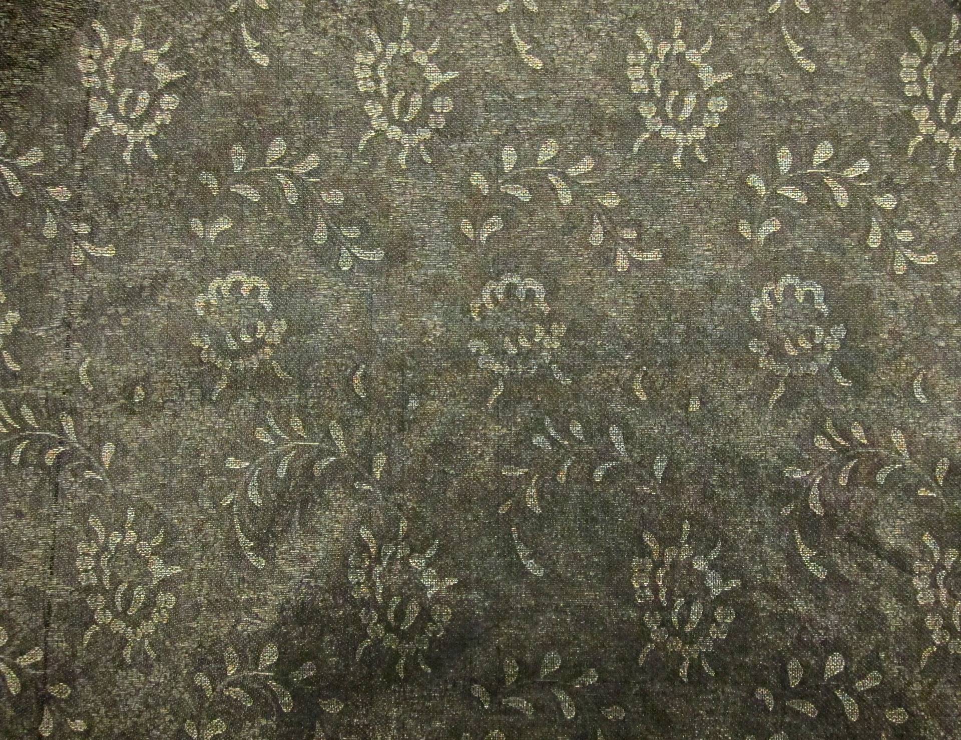 Silk Metallic Organza0