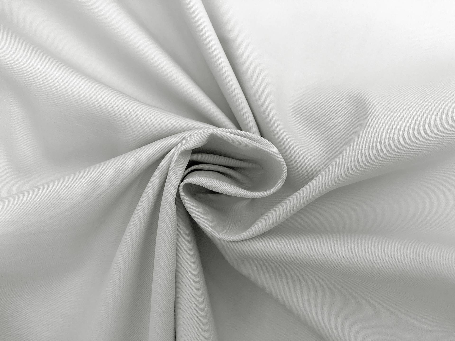 Combed Cotton Fineline Twill in Celadone1