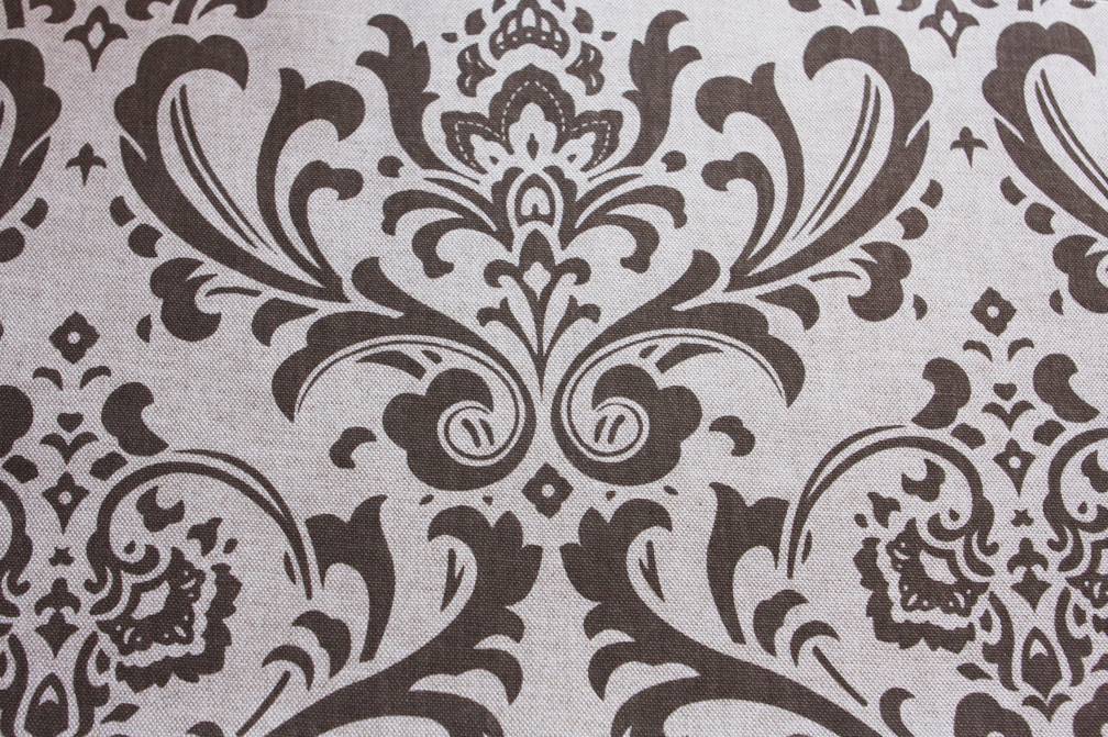 Printed Cotton Rayon Canvas0