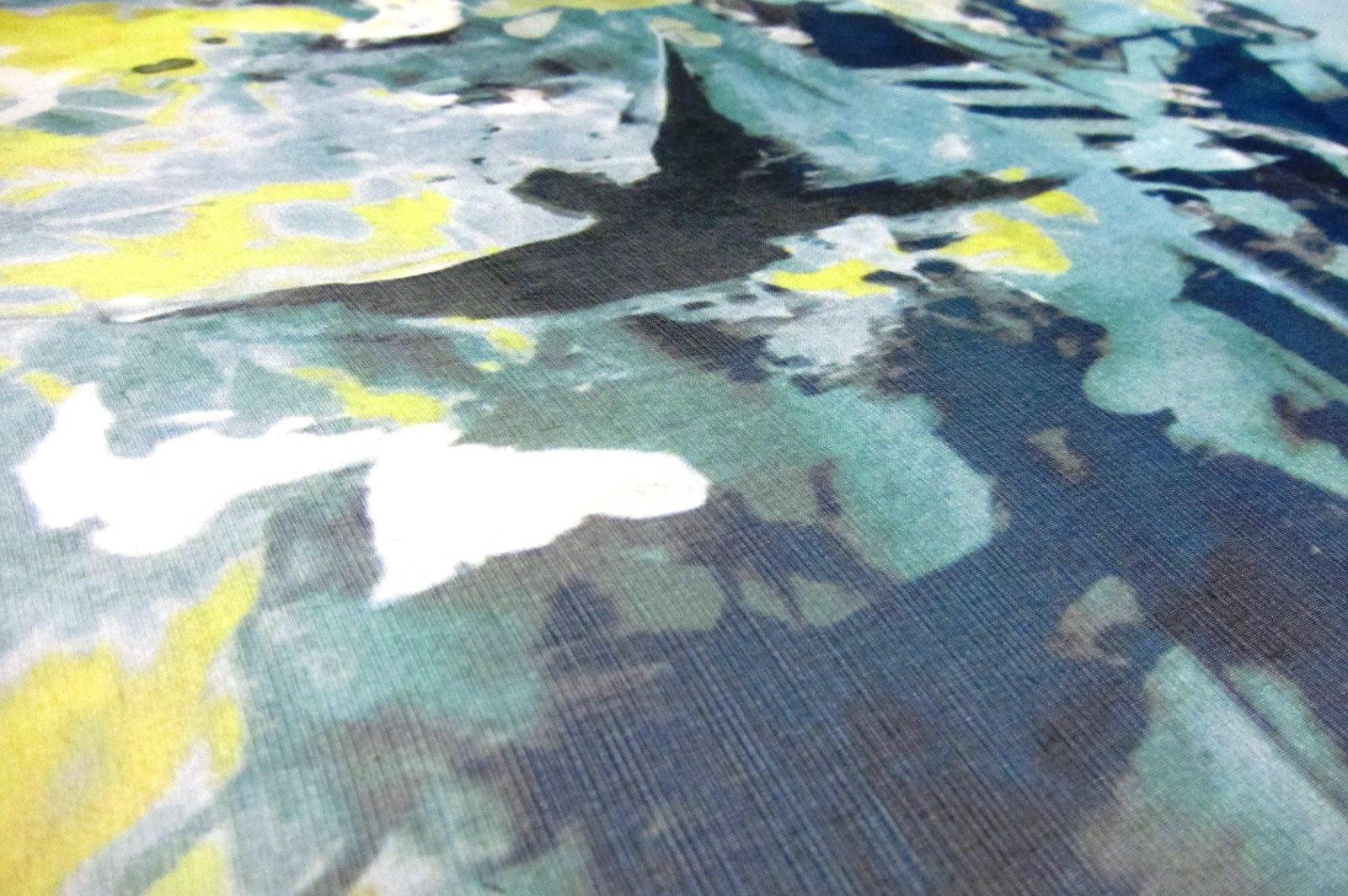 Printed Silk Chiffon2