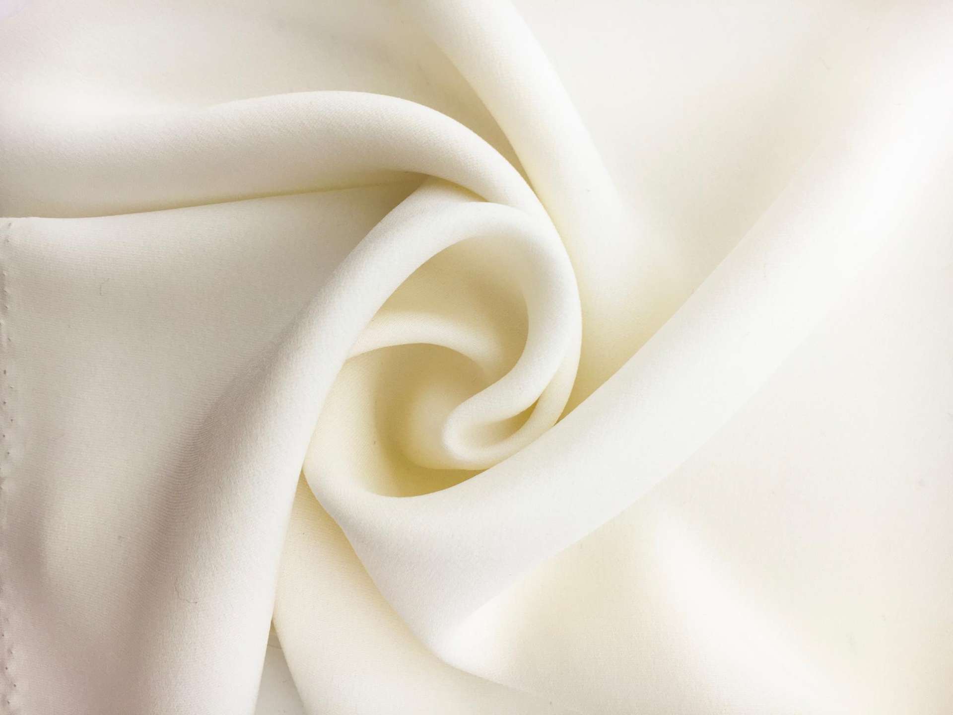 COUTURE SILK SPONGE CREPE