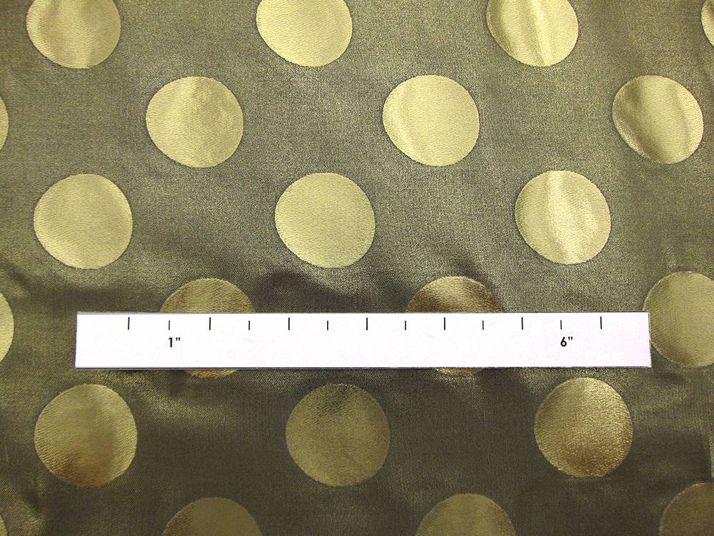 Silk and Metallic Chiffon0