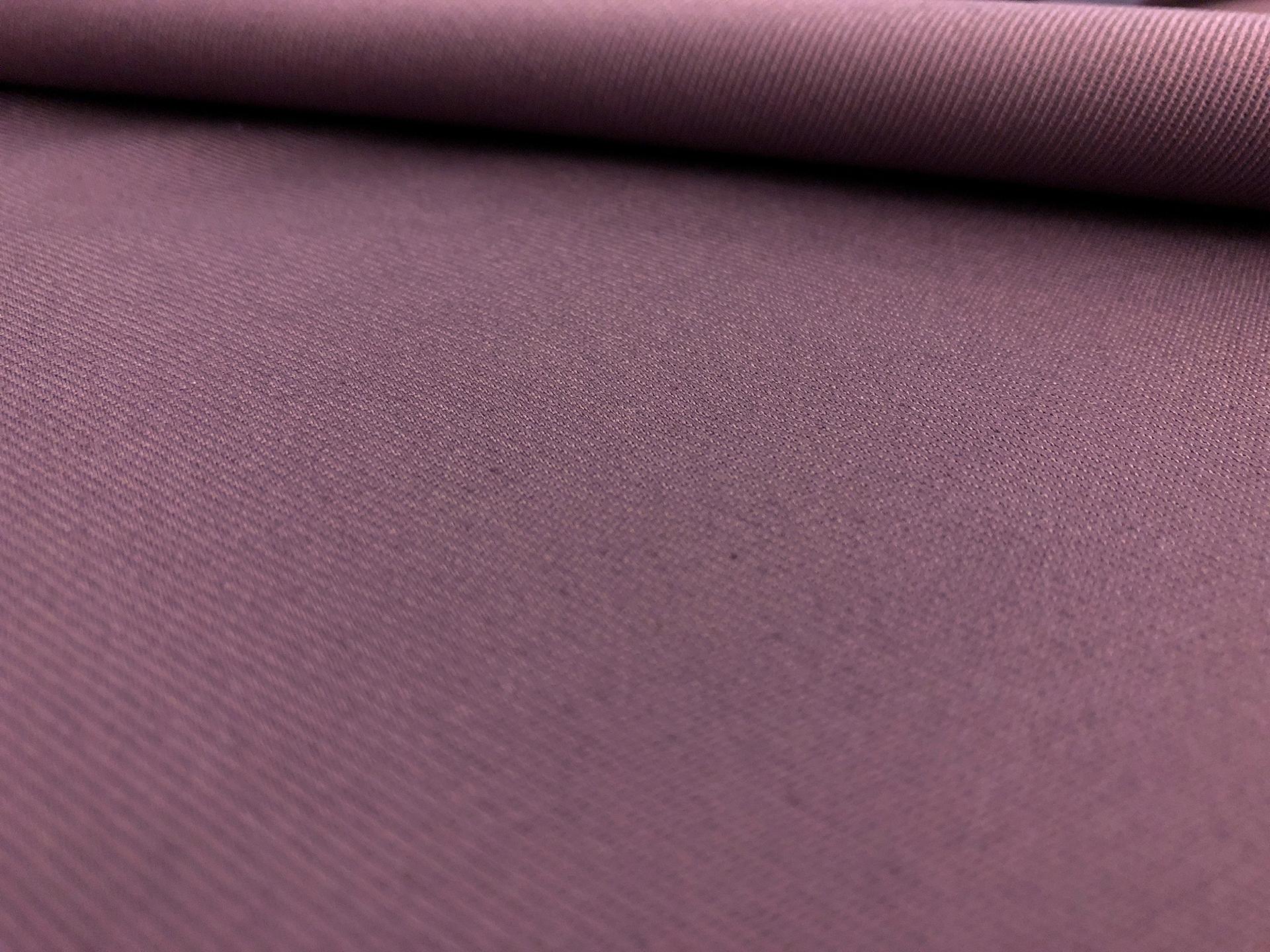 Cotton Chino Twill in Lilac 0