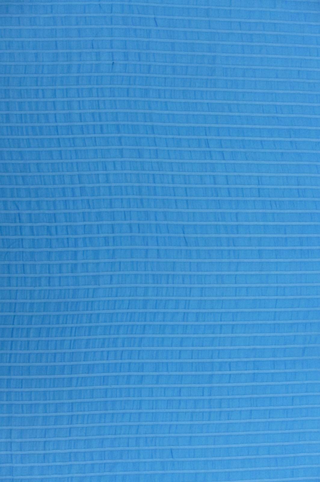 Silk Shadow Stripe Chiffon0