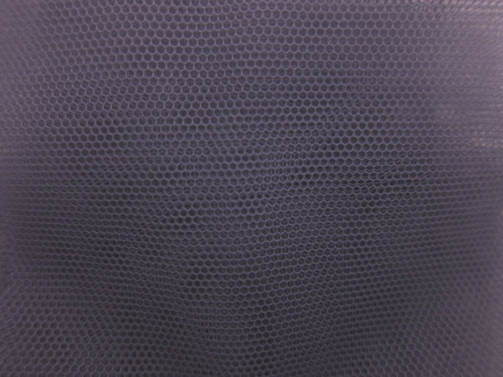 Italian Nylon Tulle in Inchiostro0