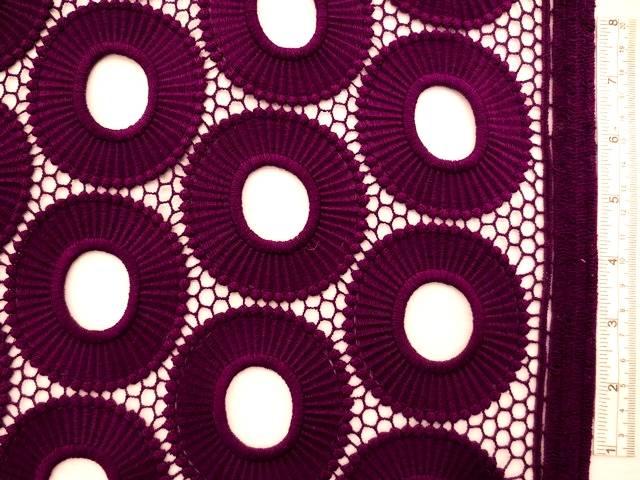 Guipure Lace0
