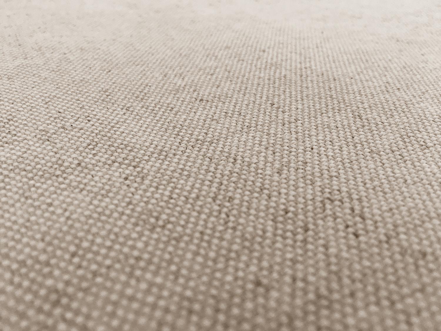 Tumbled Linen Cotton Upholstery in Oatmeal0