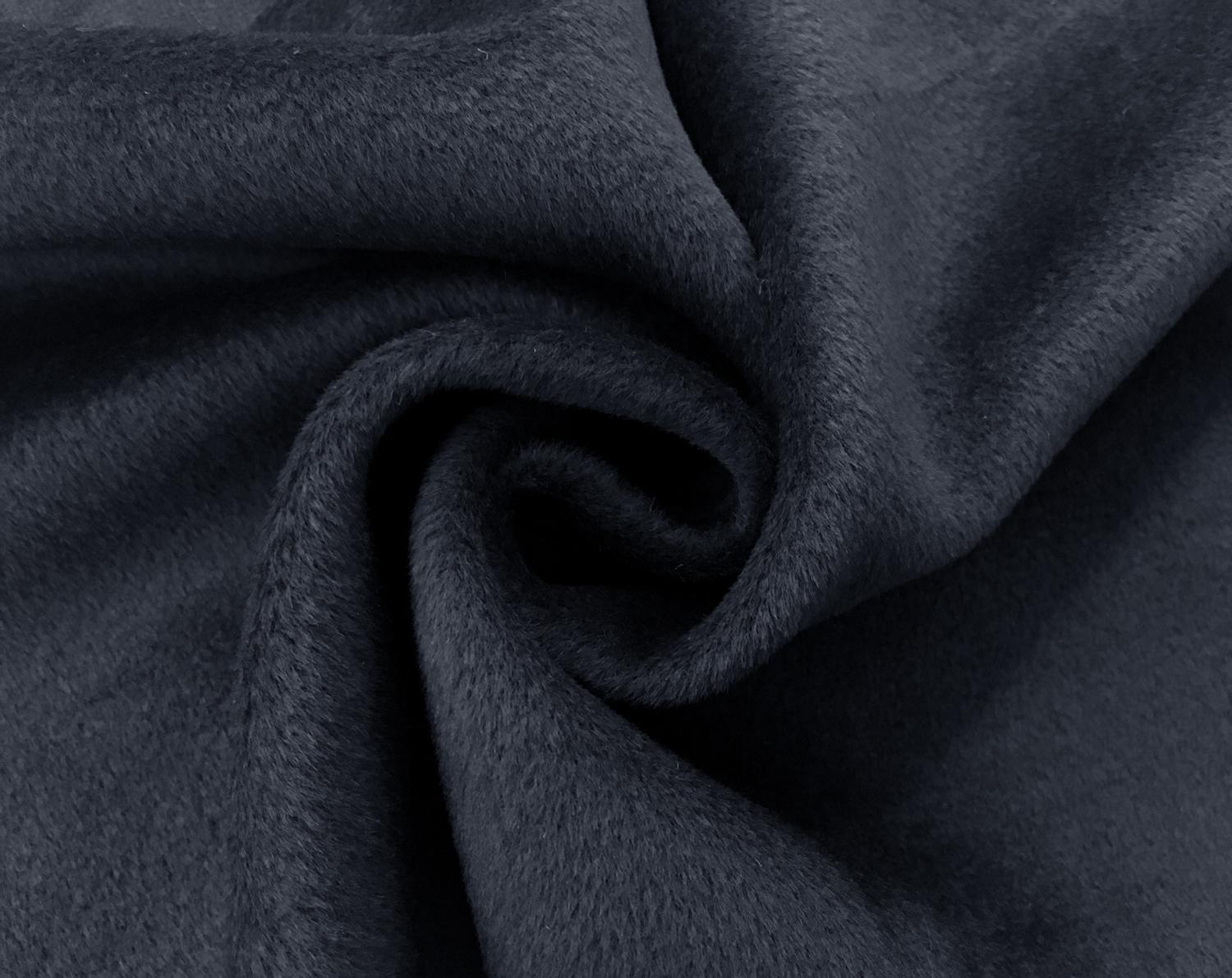 Italian Wool Bamboo And Cashmere Blend Coating1