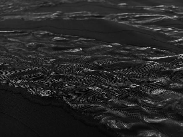 Novelty Cloqué in a Large Abstract Pattern2