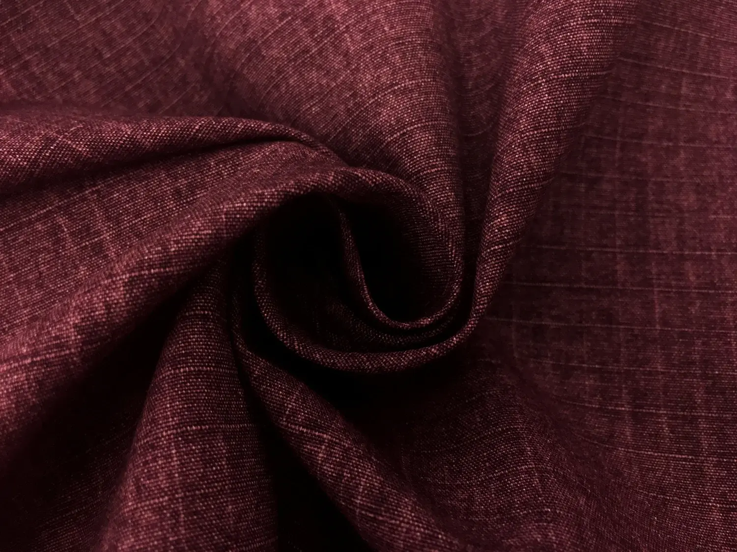 Cotton Ripstop In Wine1