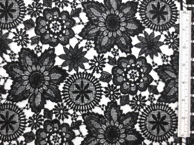 Guipure Lace0