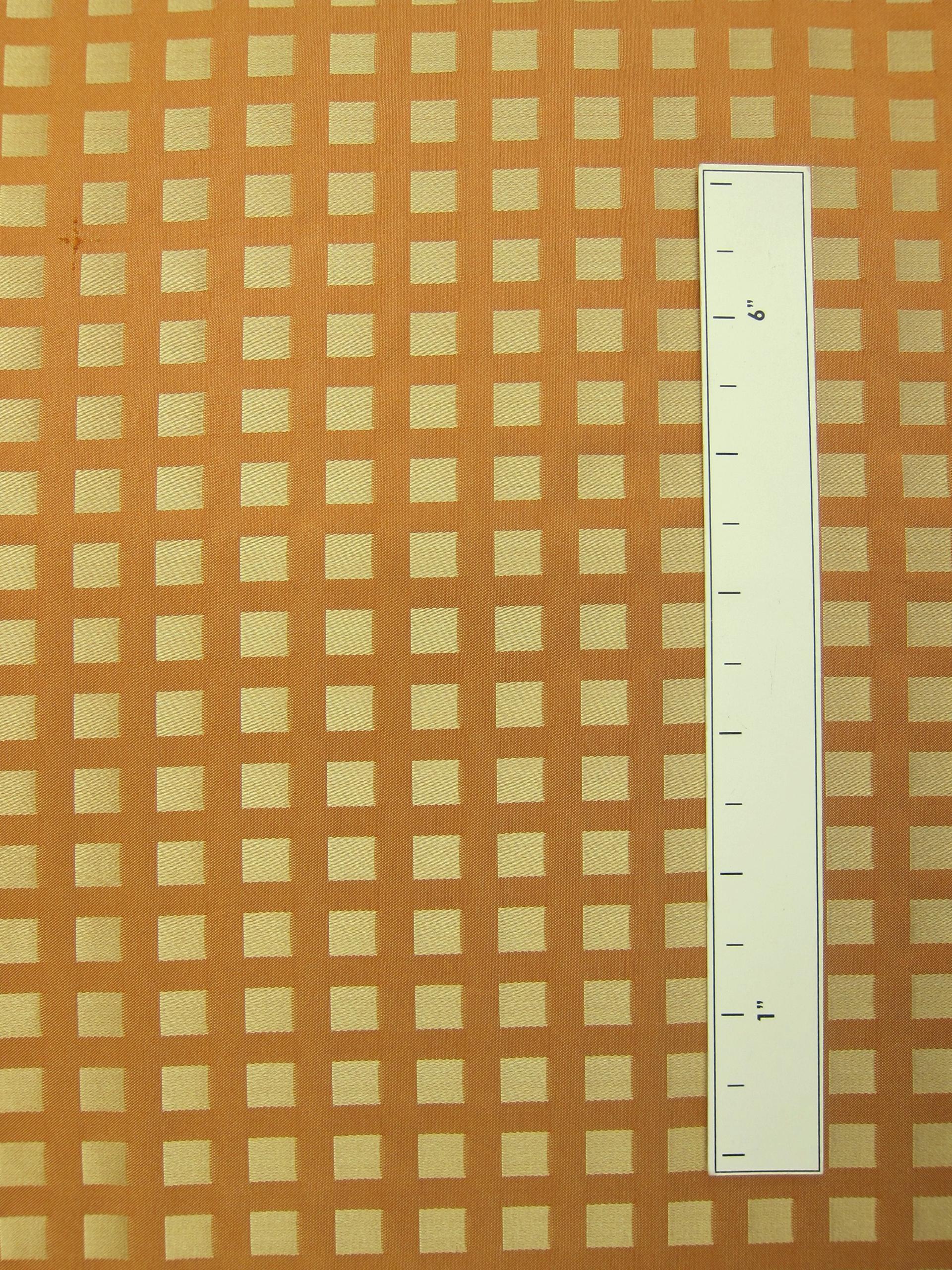 Silk Brocade Check2