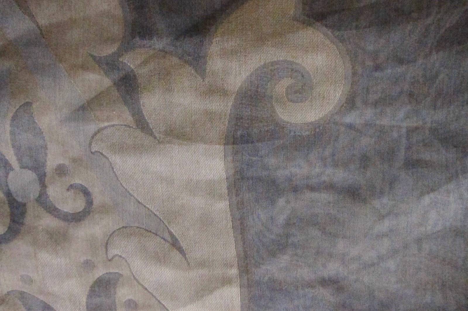 Fil Coupé Silk Organza2