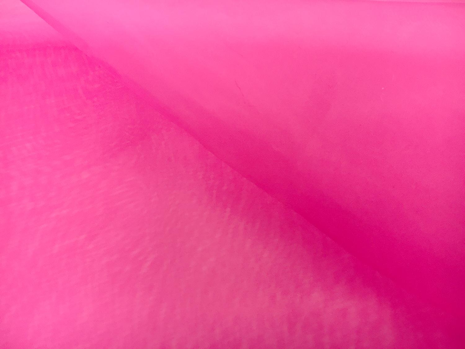 Japanese Polyester Extra Fine Organza in Hot Pink2