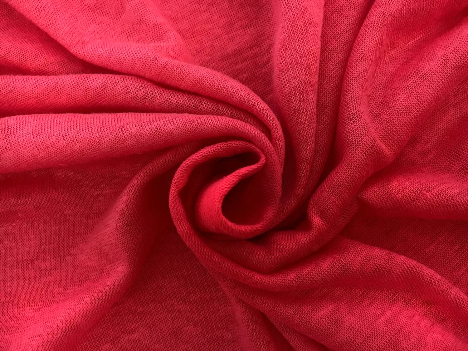 Linen Knit in Paradise Pink1
