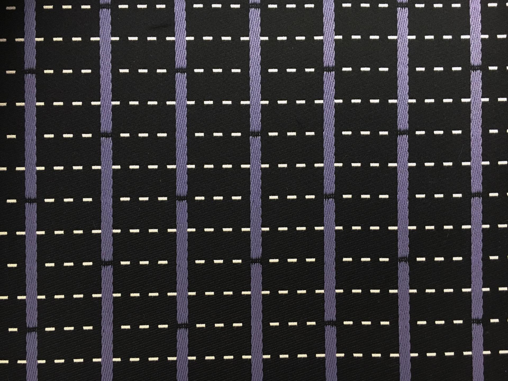 Polyester Double Face Satin Jacquard4