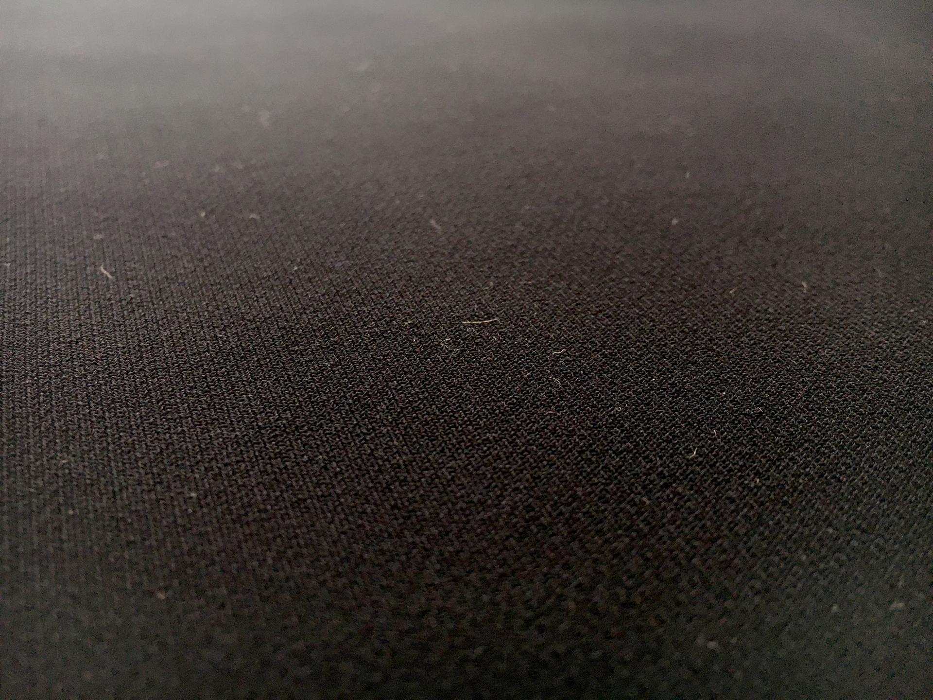 Sponge Crepe in Dark Grey1