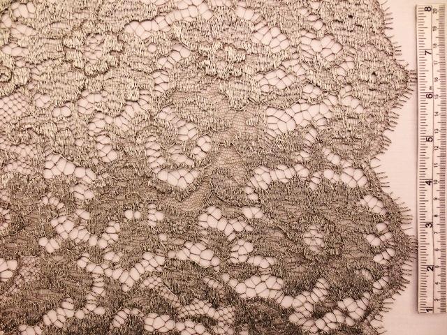 Metallic Lace0