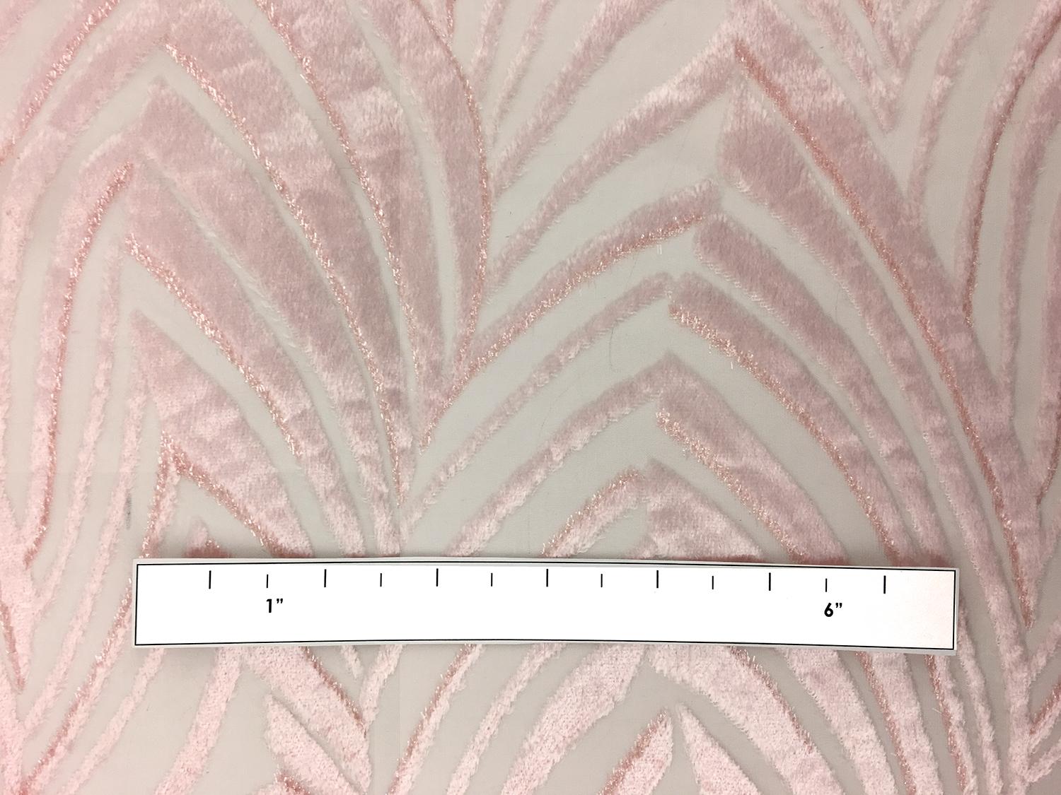 Silk Lurex Burn Out Panné Velvet1