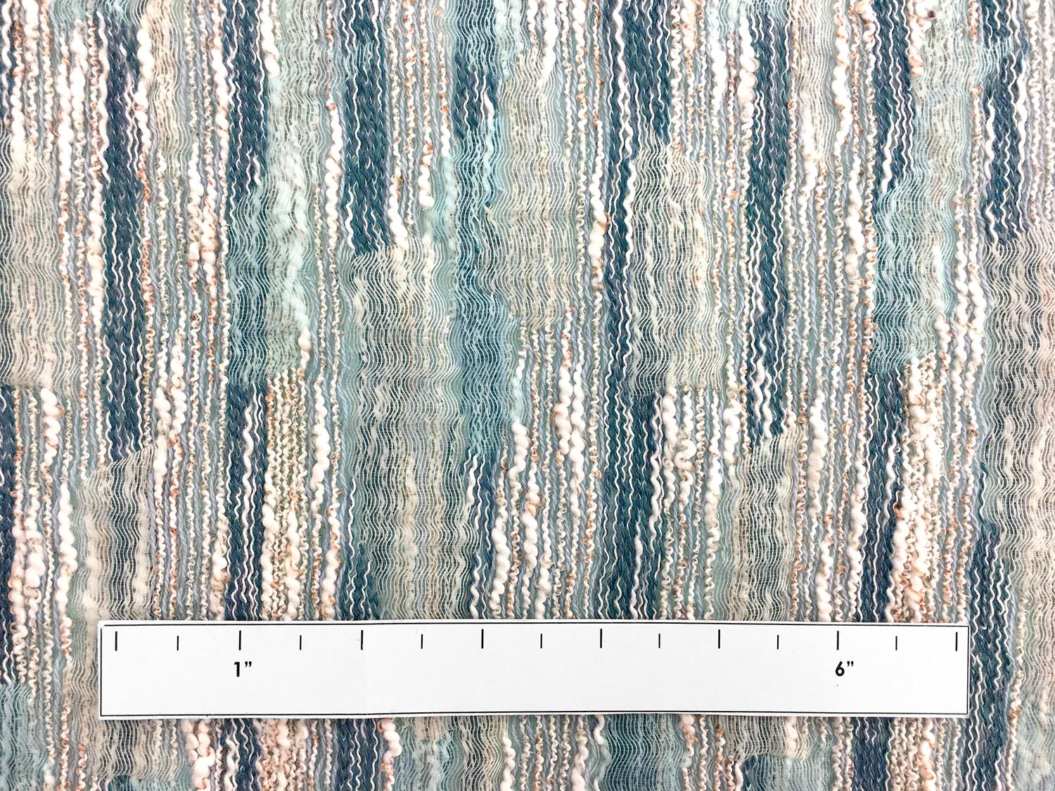 Spanish Novelty Cotton Boucle1