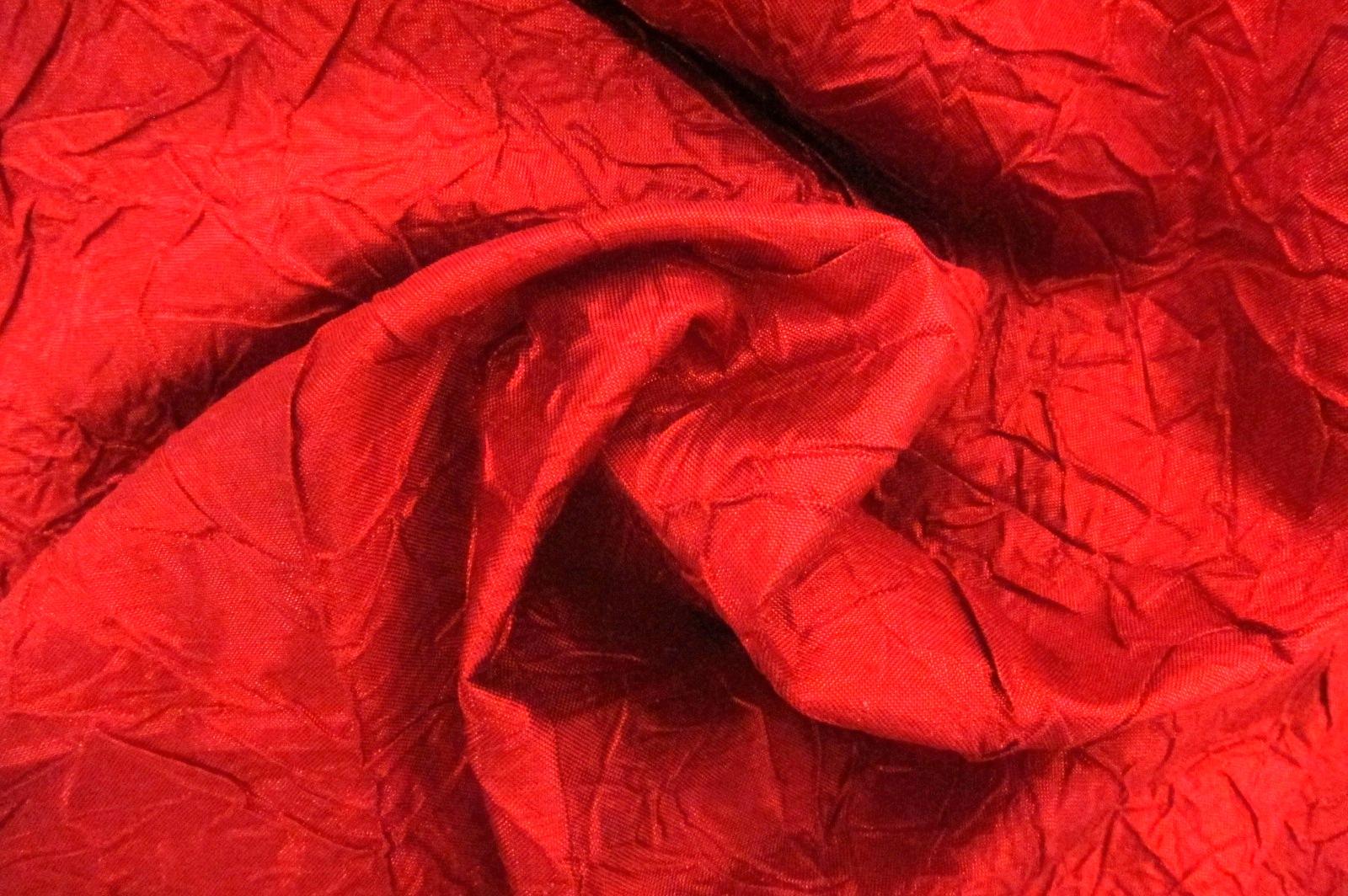 Metallic Crinkle Silk Shantung2