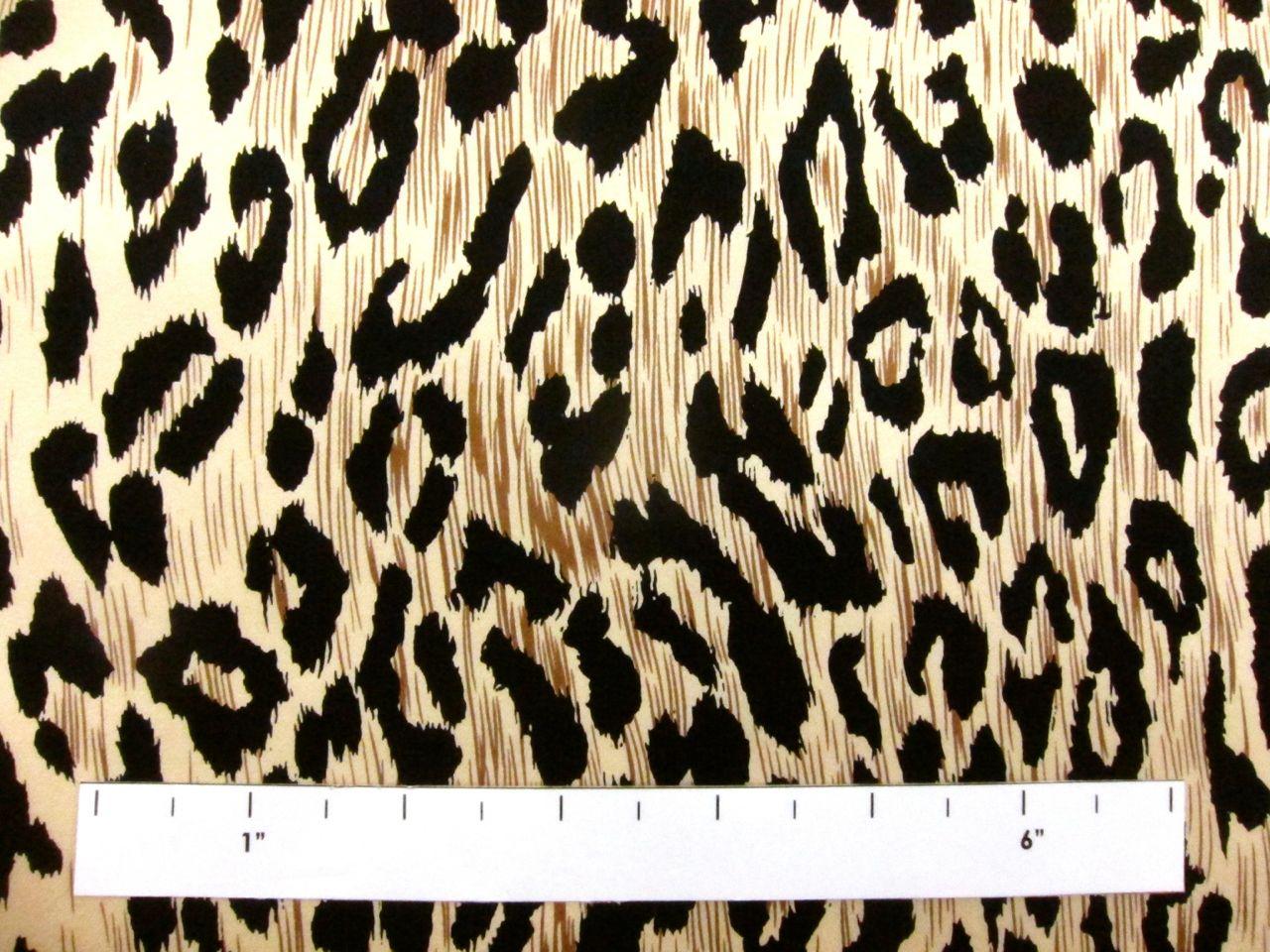 Printed Silk Charmeuse1